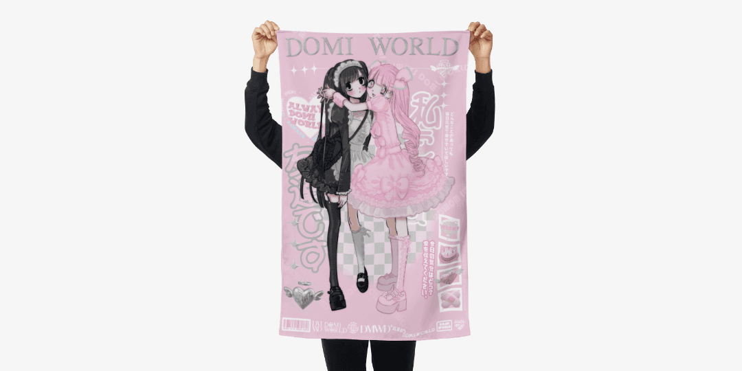 Domi World BLACKPINK poster