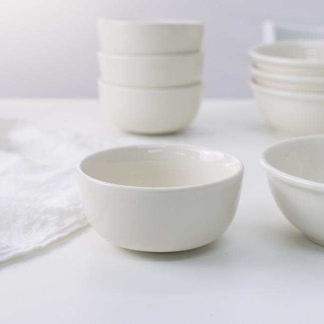 턱스톤 레노 스프볼 밥공기 밥그릇