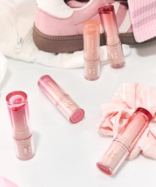 글로우 라이즈 밤 8colors