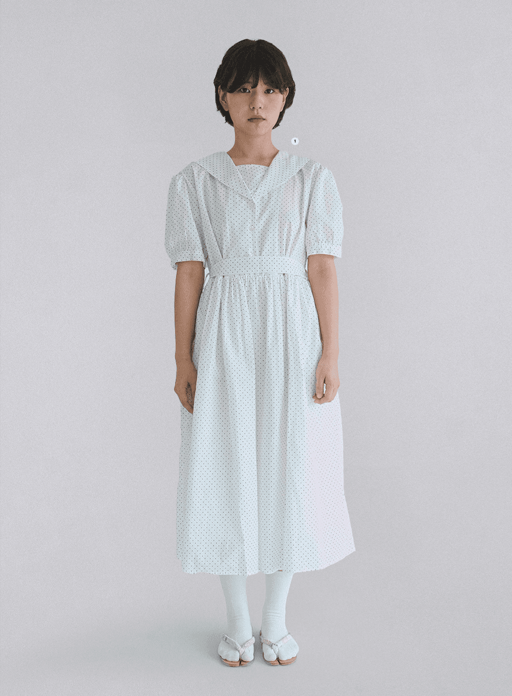 Dorothy's Sailor Dress[Plain Dot]