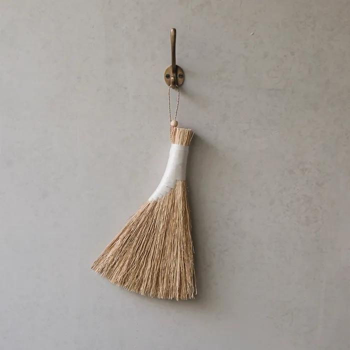 Sorghum Broom 03 수수 빗자루