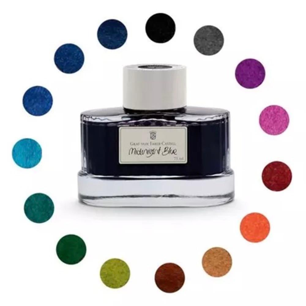 그라폰 파버카스텔 만년필 병잉크 75ml 고급 선물