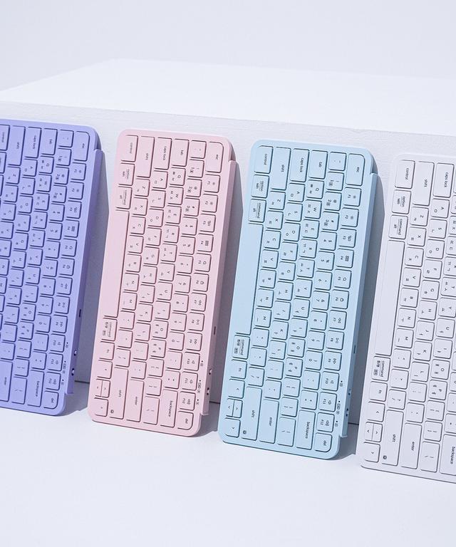 IQUNIX ZX75 GravityWave Goldpink軸