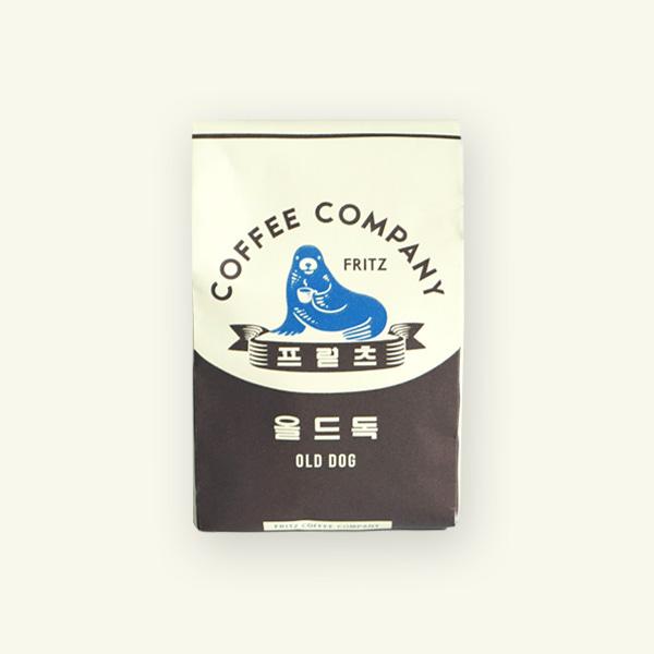 [프릳츠] 올드 독 200g