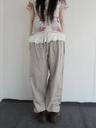 젤레나 chekku lace pants