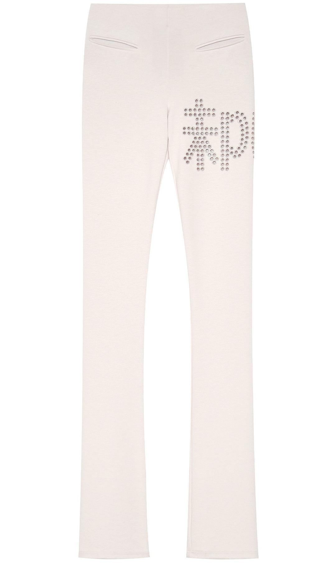 Stacked leggings (Ivory)