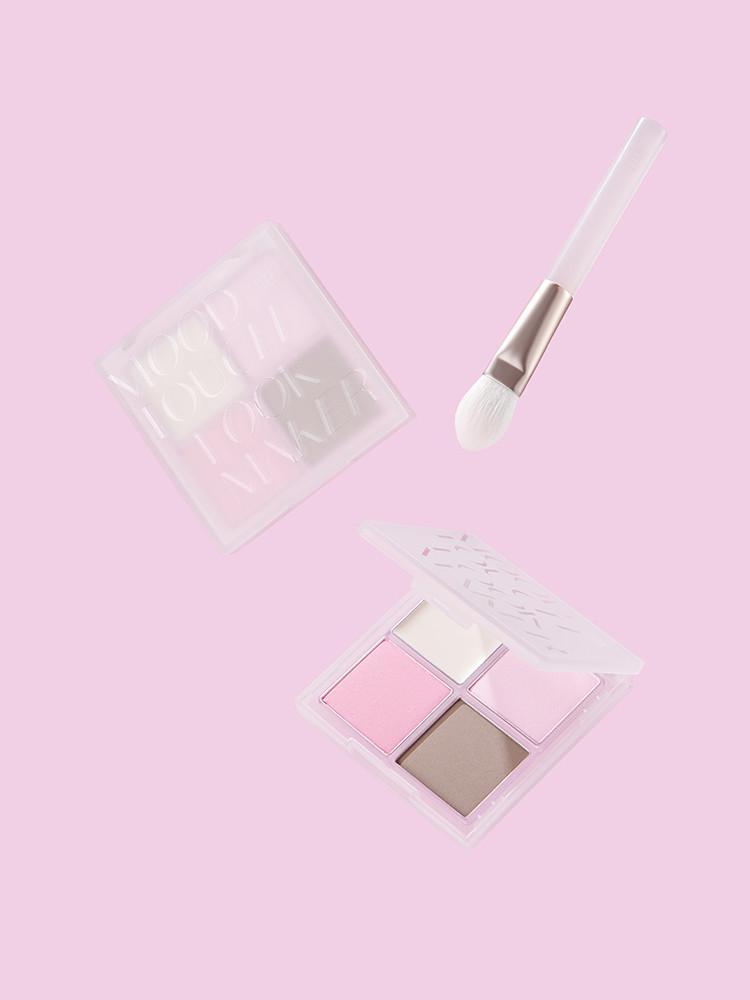 [코드글로컬러] 룩메이커 브러쉬 기획세트 9 g