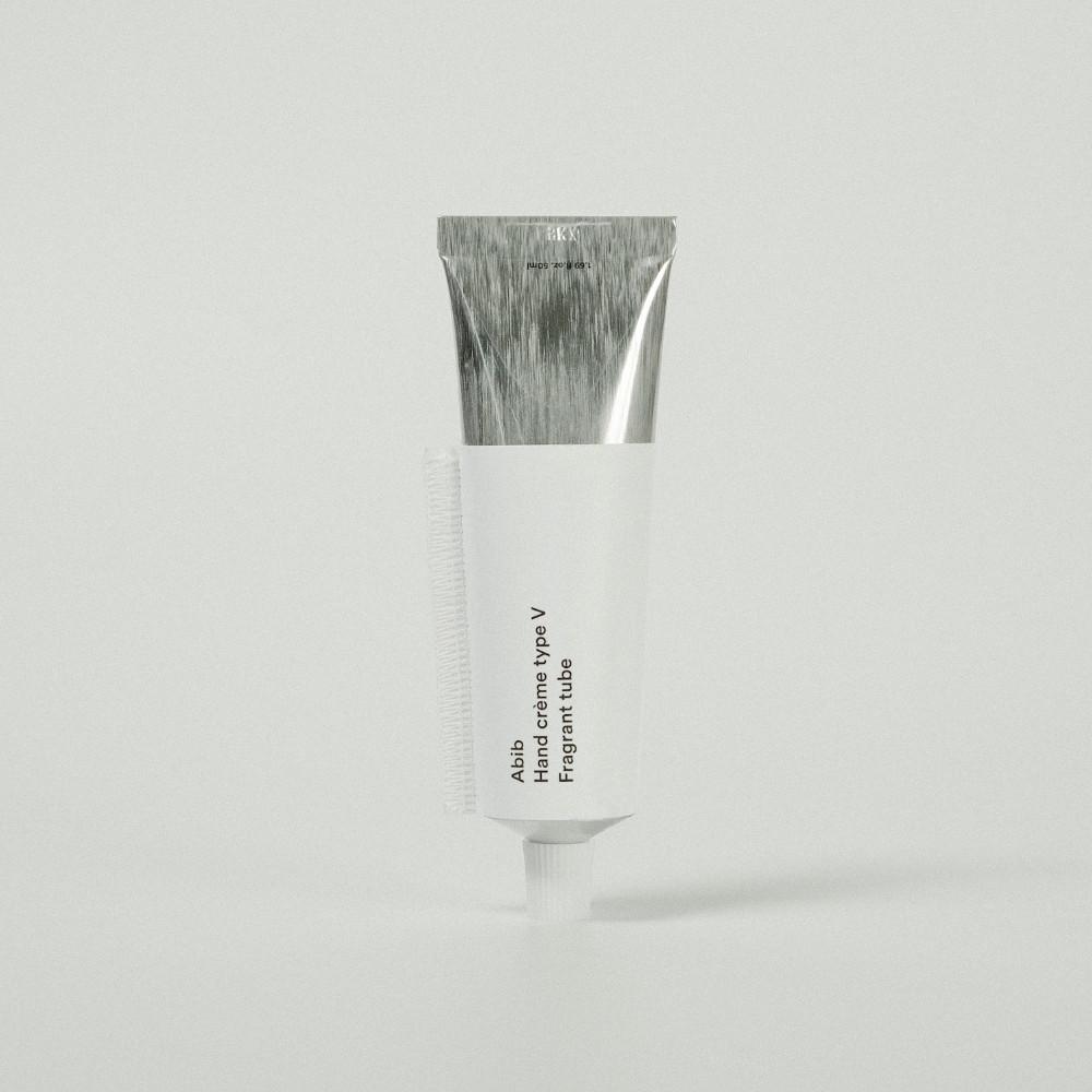아비브 핸드크림 타입 V 프라그란트 튜브 50ml
