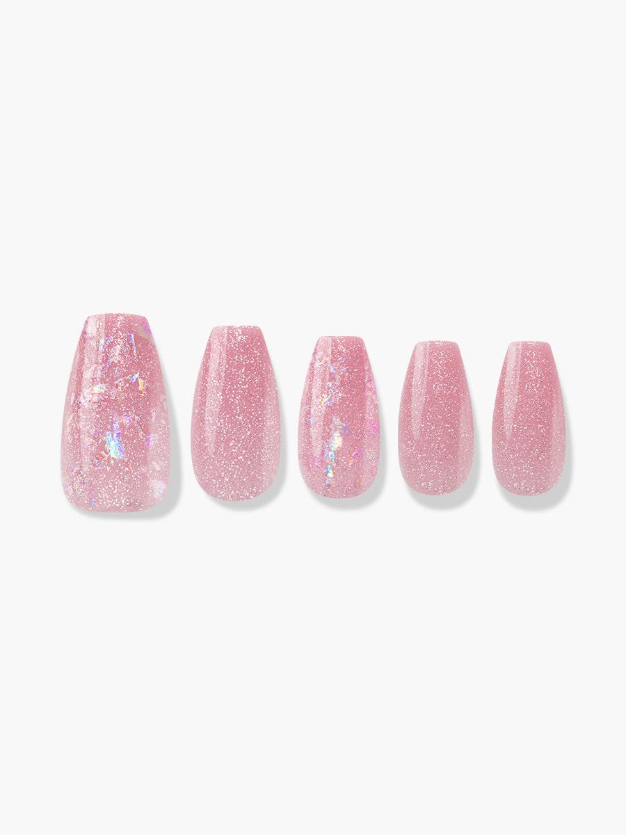 폴링 네일(코핀)