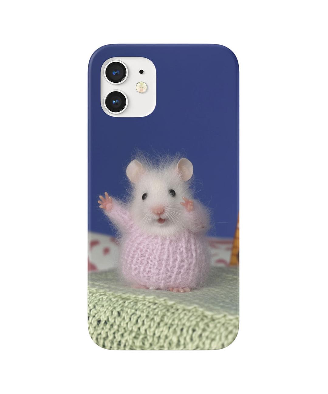 Sweater hamster