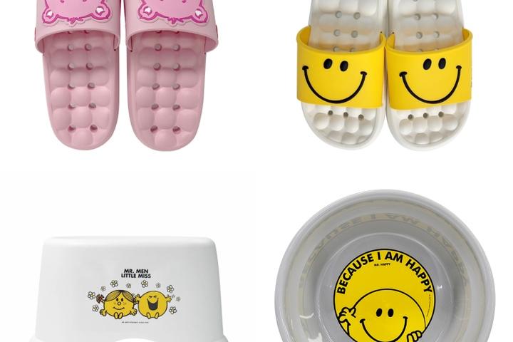 BEST 욕실용품(욕실화, 양치컵, 목욕의자 등) 모음전