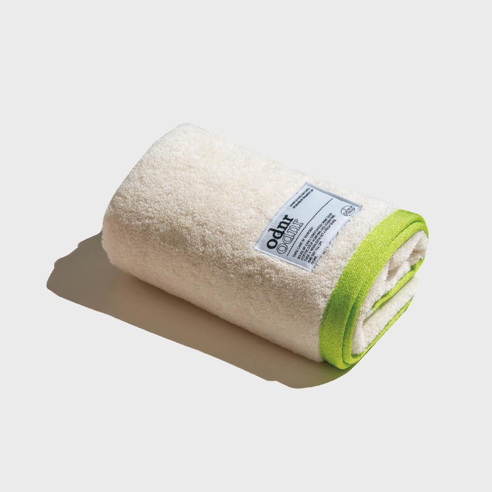 시티팝(City Pop) 시리즈 라임나잇LIMENIGHT 호텔타월