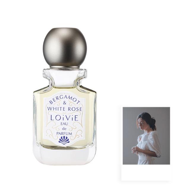 로이비 베르가못 앤 화이트로즈 오 드 퍼퓸 50ml