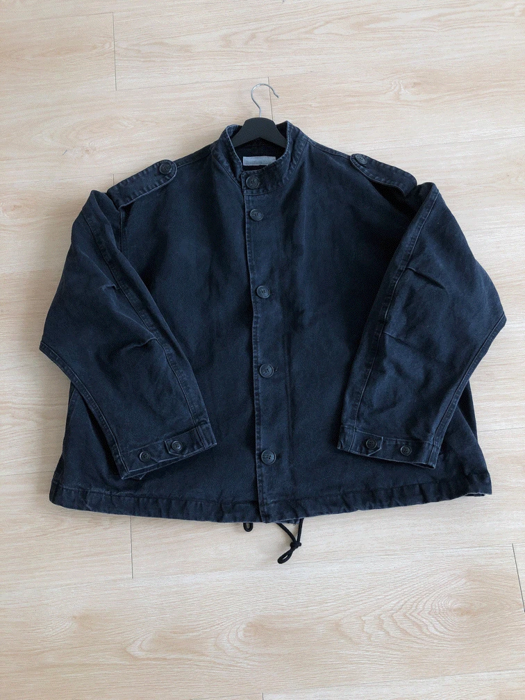 Peter jk(야상 자켓)