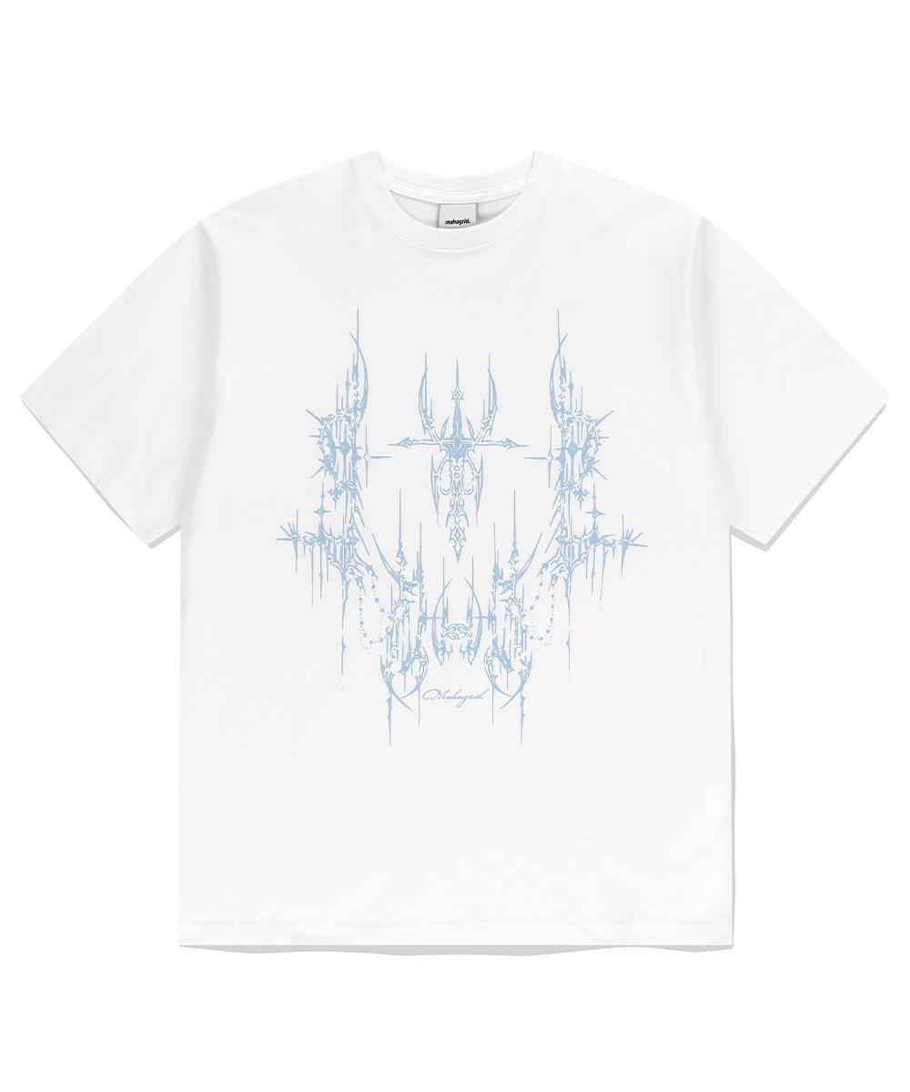 TATTOO TEE[WHITE]