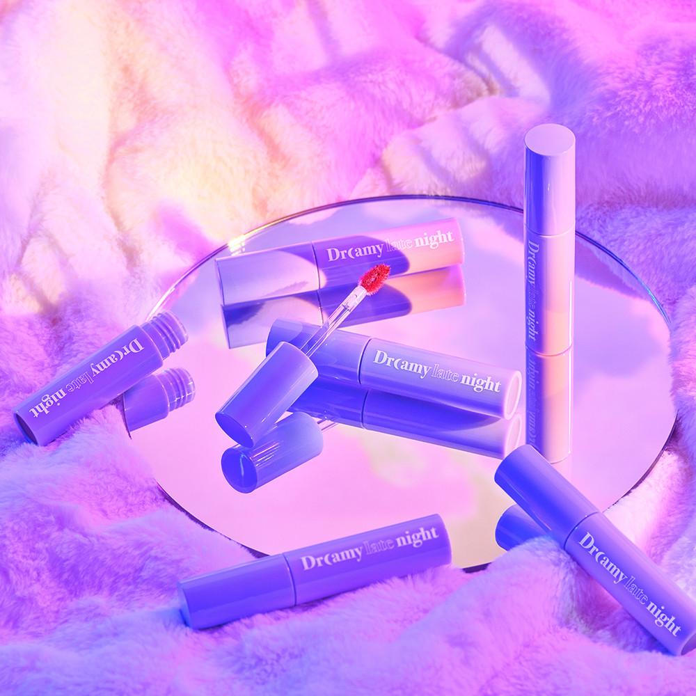 [머지] 지속력 좋은 MLBB 드리미 레이트 나잇 멜로우 틴트 (9color, 4g)