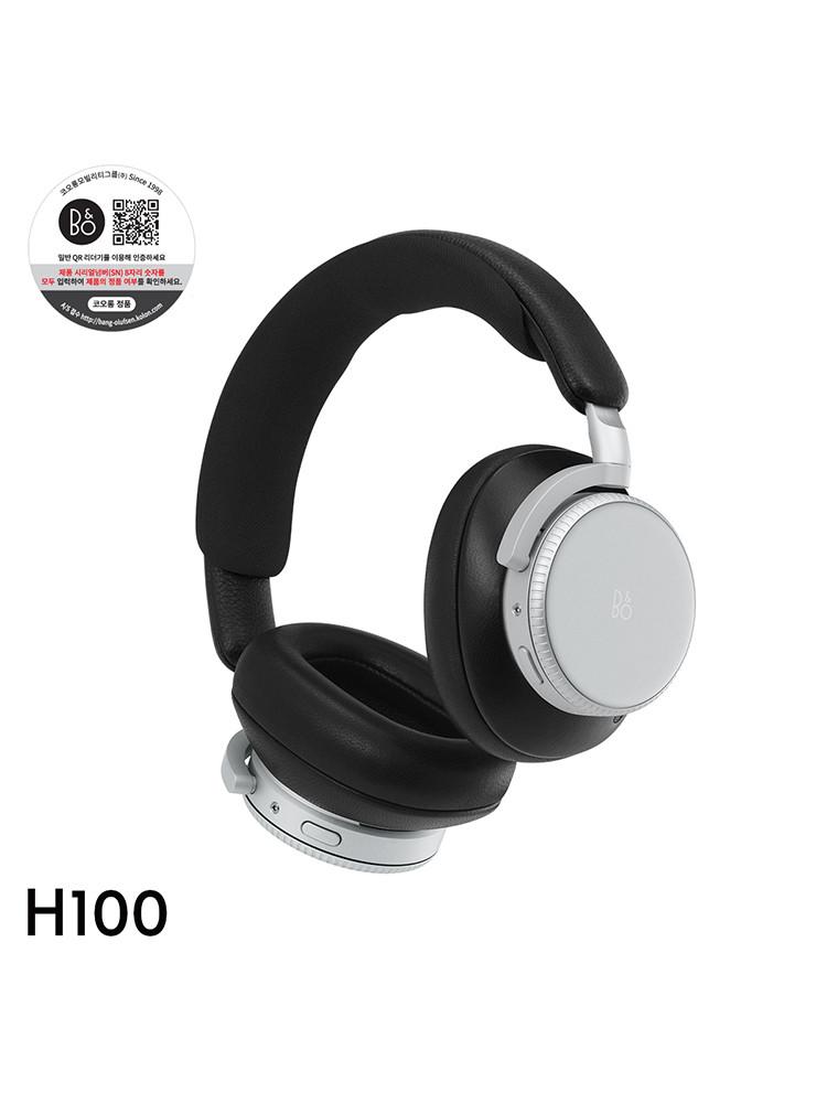 뱅앤올룹슨 베오플레이 H100 (Beoplay H100) Black 100주년 기념 블루투스 무선 헤드폰