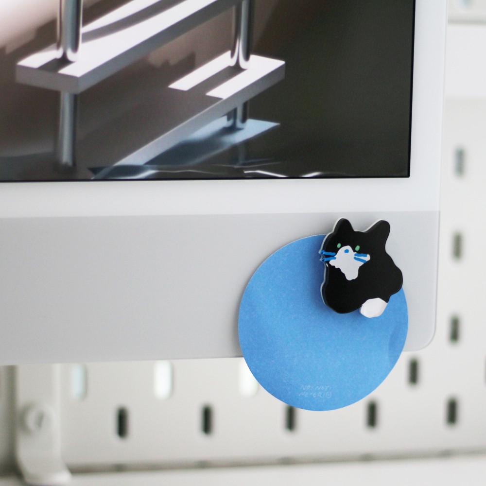 [마그넷] 턱시도고양이