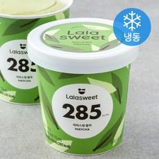 라라스윗 말차 아이스크림 (냉동)