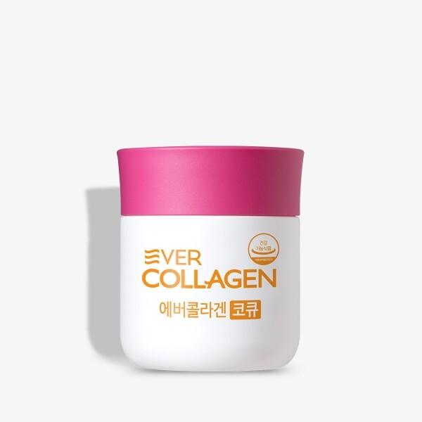 에버콜라겐 코큐 4주분 (600mg×84정)