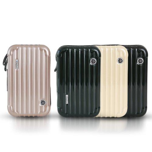 여행용 하드캐리어 미니파우치 4종