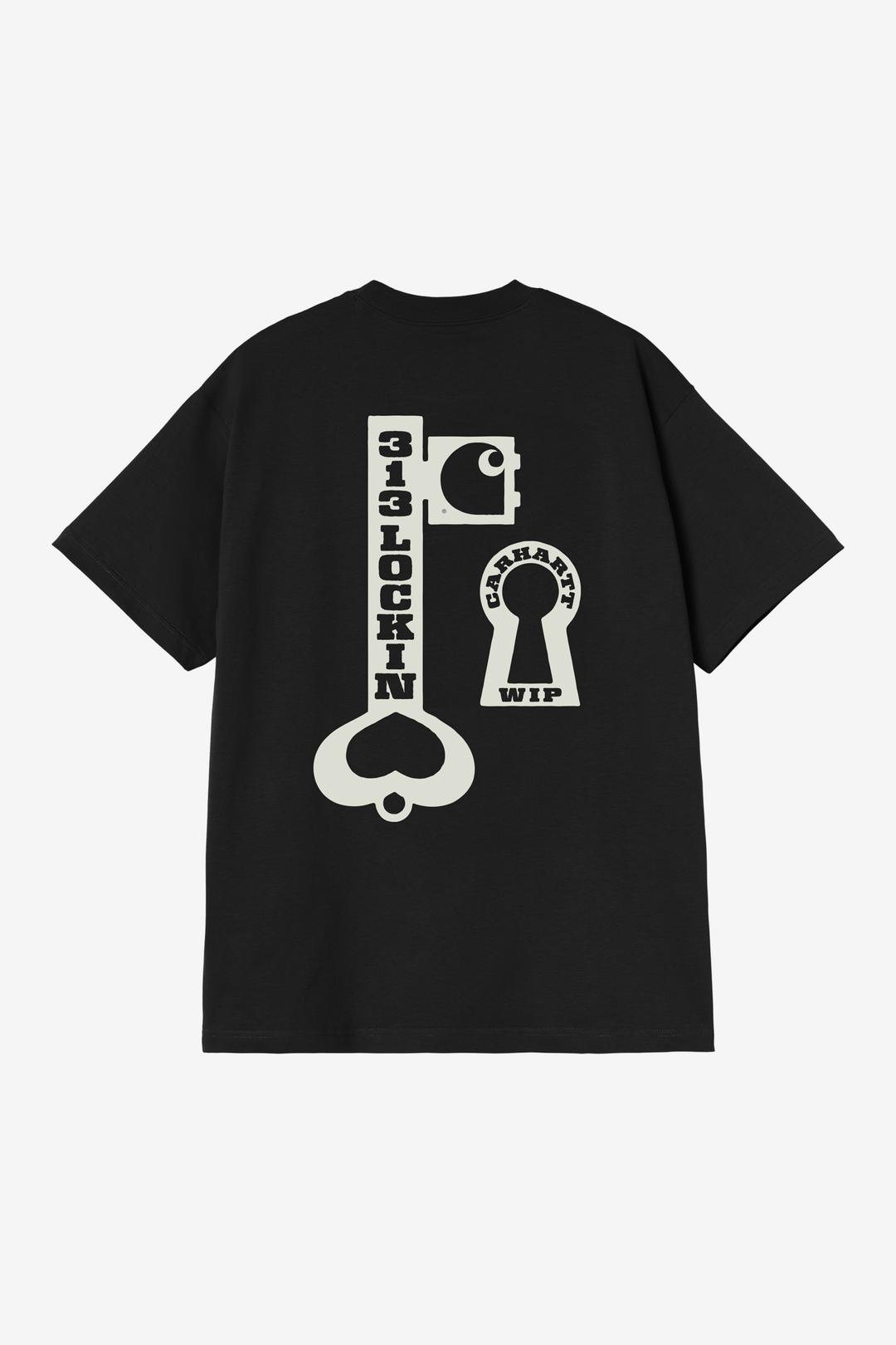 S/S LOCKED T-SHIRT