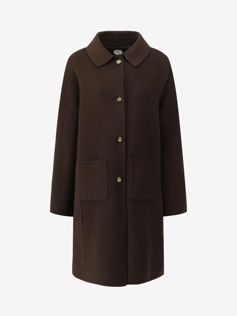 [PLAN D] 아웃포켓 핸드메이드 싱글 코트_D254MSG333