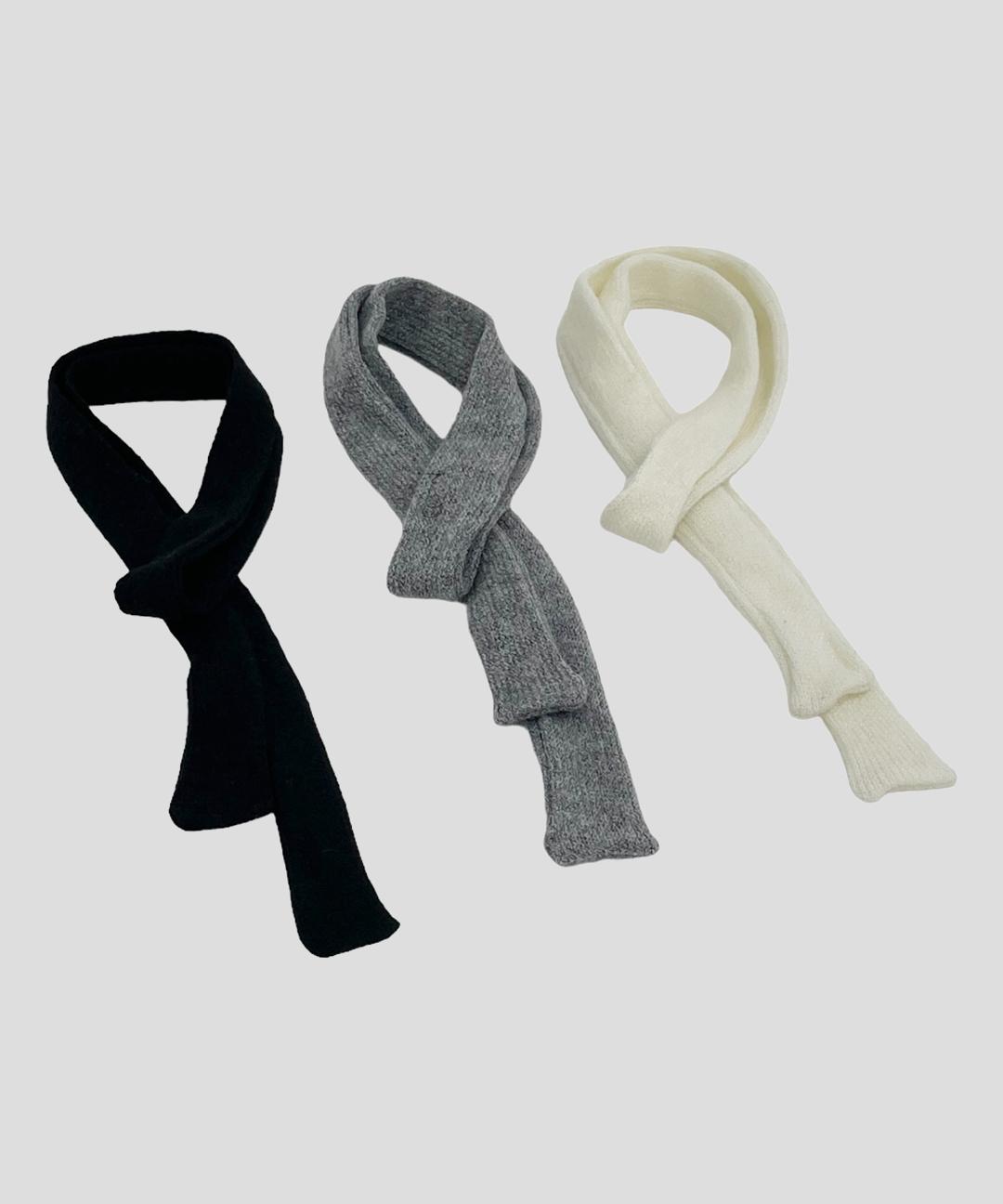 토마토스토어 [1만장판매] 모노 슬림 머플러