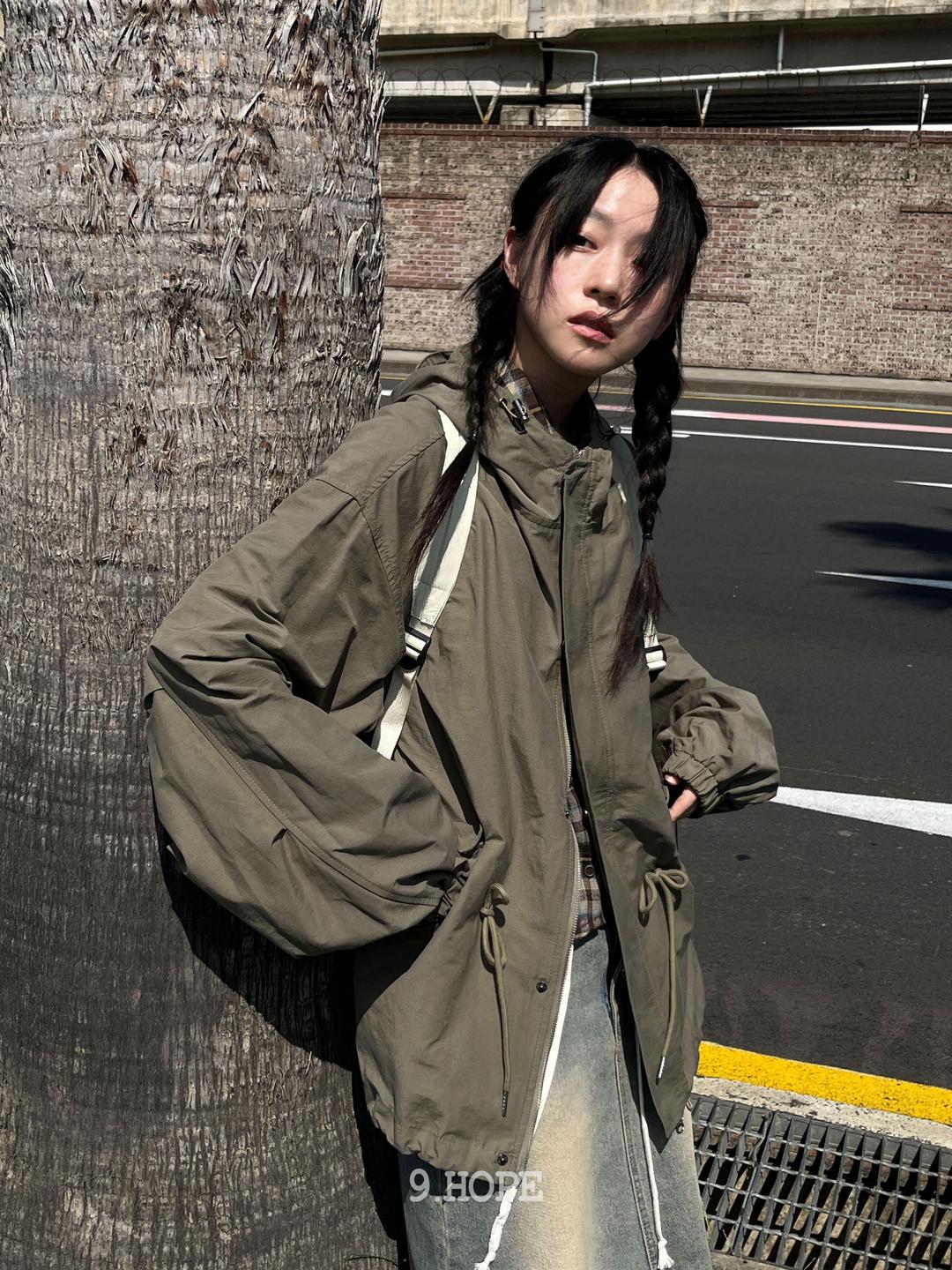 슬로우 필드 후디 JP (unisex)