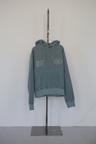 MPa heavy hooded sweatshirt (green)