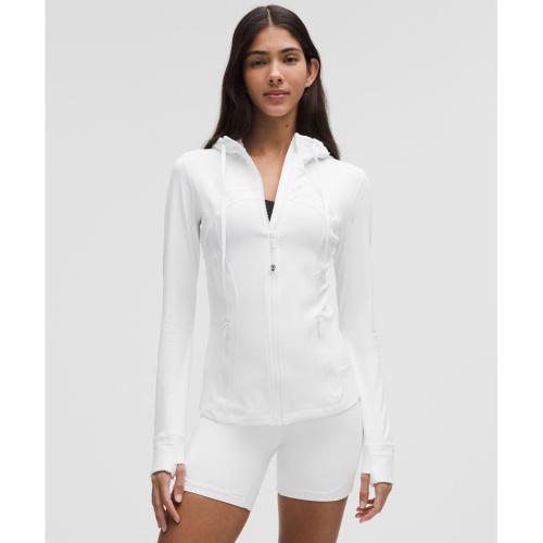 후드 디파인 재킷 *Nulu