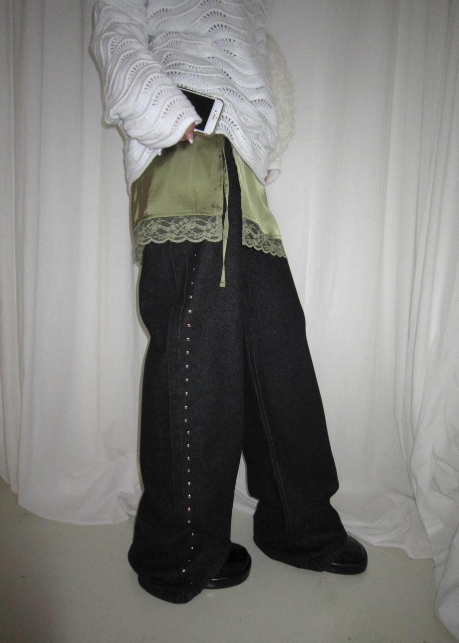 센지 트윙클데님 (2color)