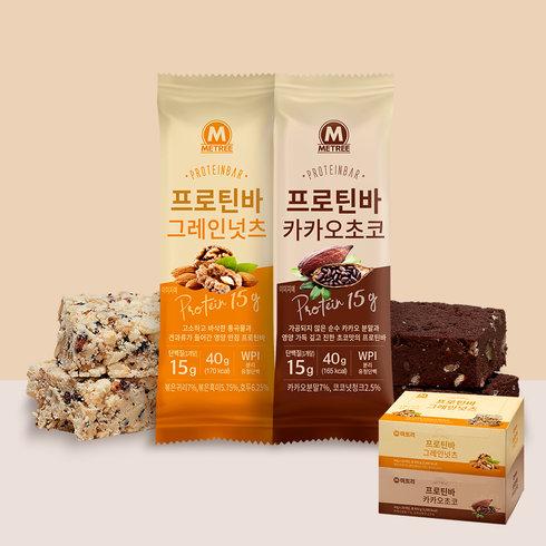 프로틴바