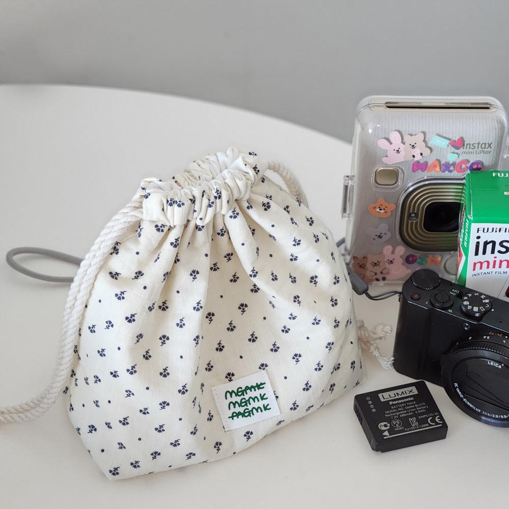 스트링파우치-Flower Tree