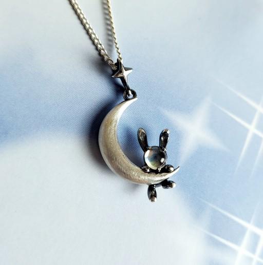 ★韓国人気★MIAE★美愛桃源 silver tassel necklace 미애 美愛桃源 silver tassel necklace - 위시버킷