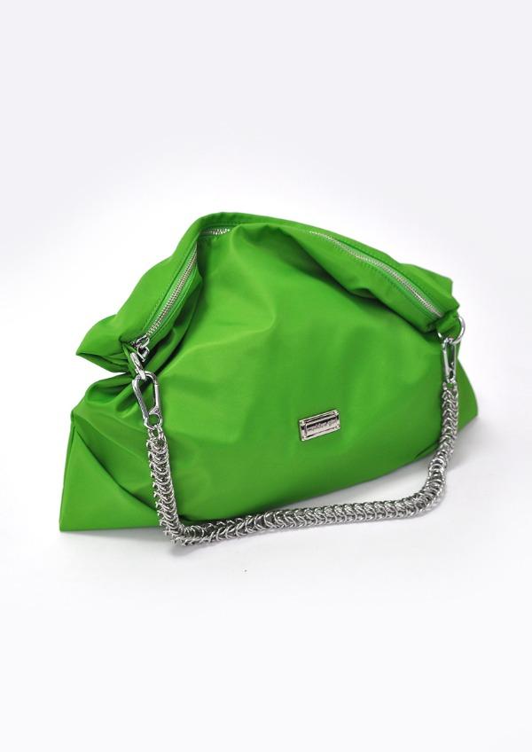 wire shoulder bag(4color)