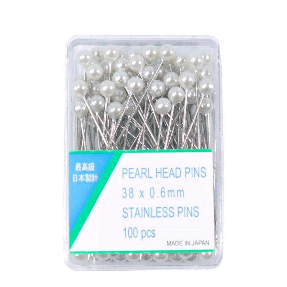 일제진주핀(시침핀)
