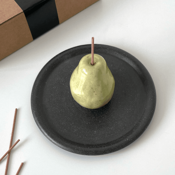 [Incense holder] BAE 배 인센스 홀더 (주문 후 제작 상품 -2주 소요)