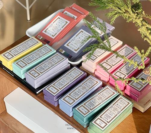 호쿠샵 훈옥당 Kungyokudo 인센스 스틱