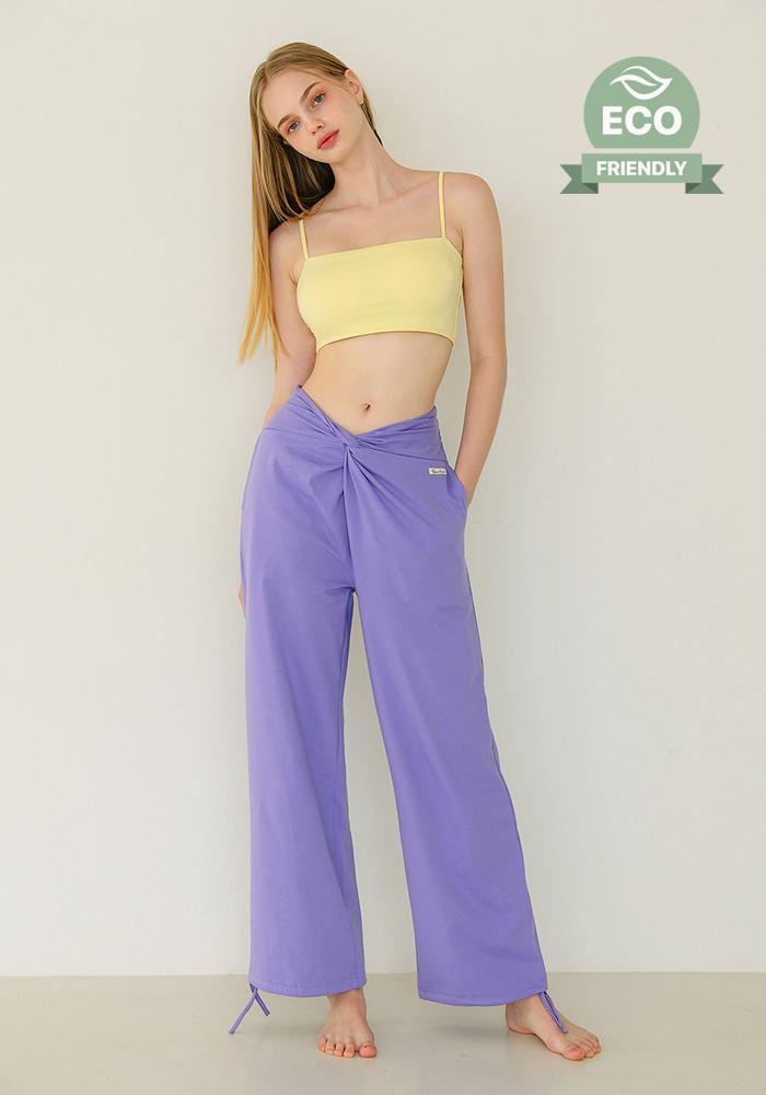 투웨이 트위스트 팬츠 (얼리버드 추가 5% 할인)