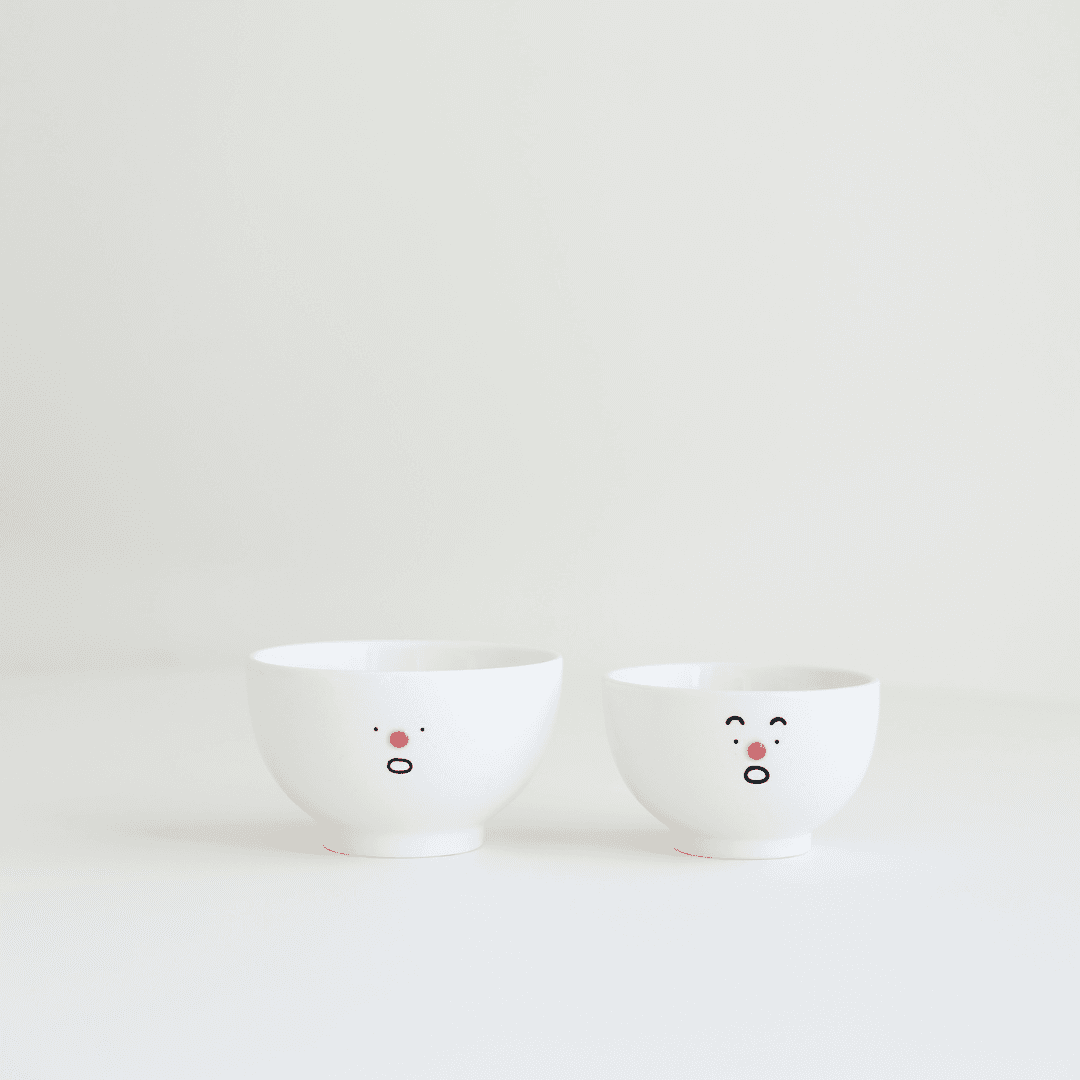 코돌이 국&밥 식기set