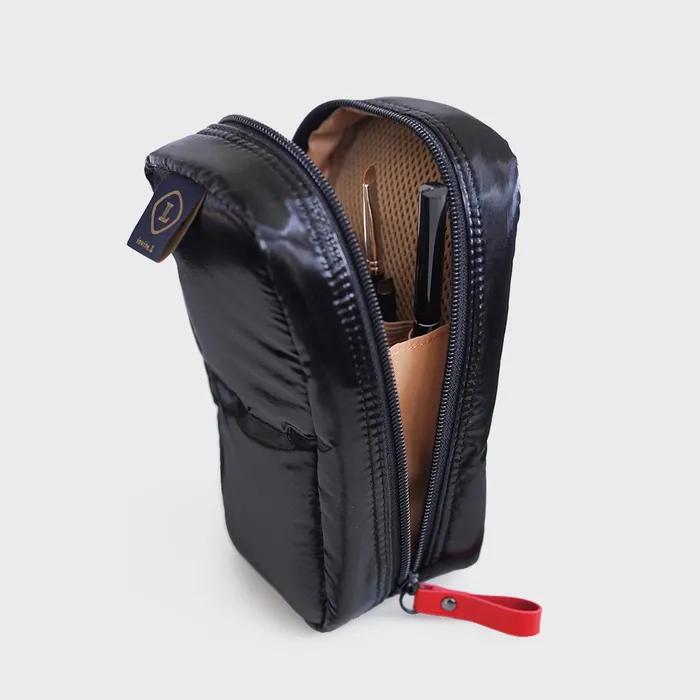 Standing Makeup Bag in bag - SLIM(Pearl 에디션)