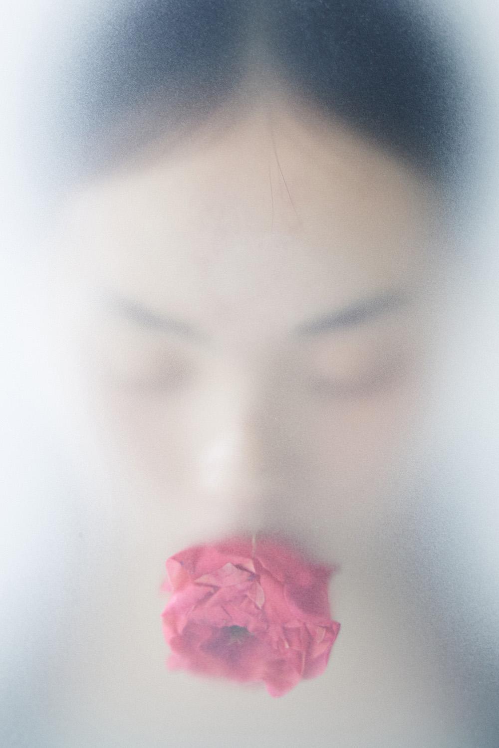 Hair Perfume Mist ROSE CUIR