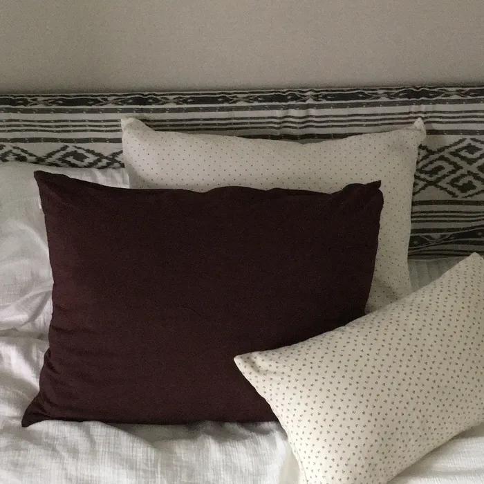 Cherry Foret Noire Pillowcase