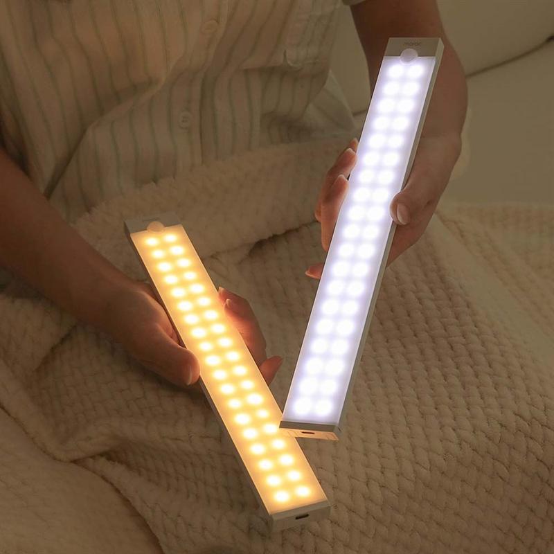 모락 넬리 스틱 LED 무선 자석 센서등