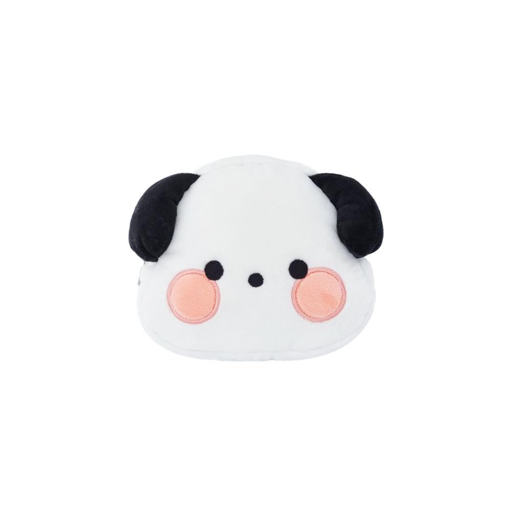 오밀조밀 깨댕이 얼굴 파우치