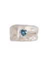 London Blue, Ring