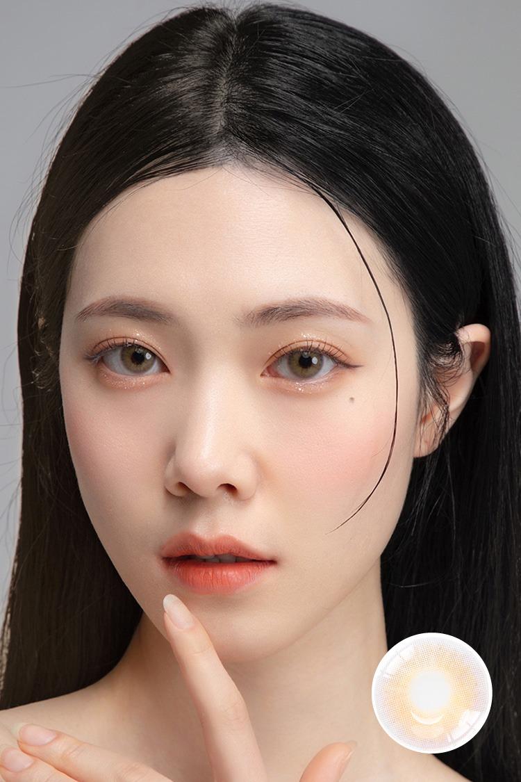 디어렌즈12 - 그레이