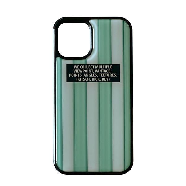 (에폭시 범퍼) cylinder - green. black 에폭시 범퍼 케이스