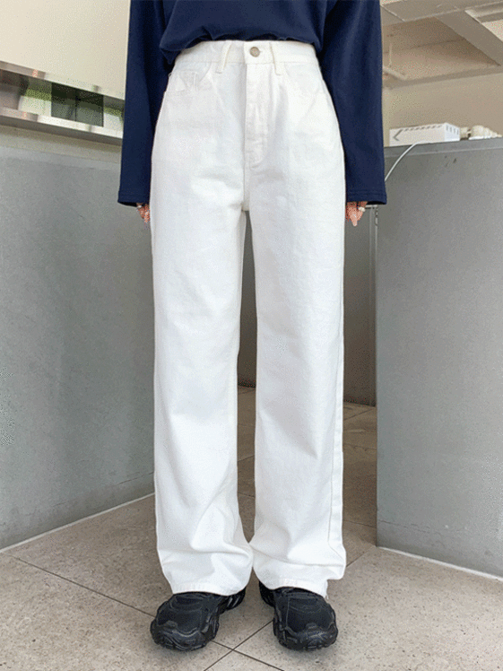 조니스 와이드 면팬츠(기모버전 추가)
